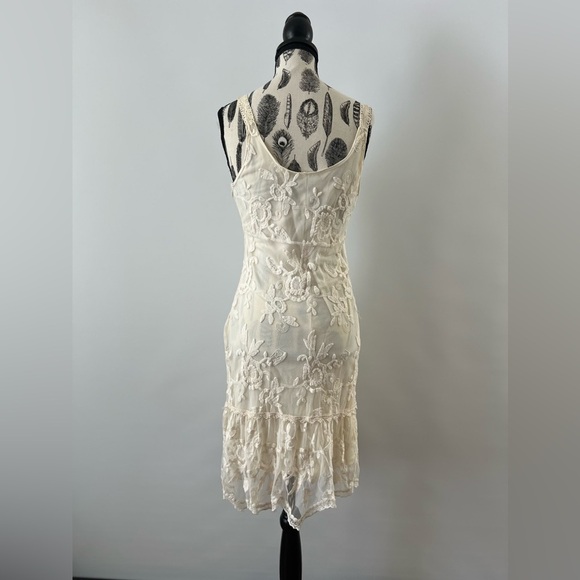Lace boho dress - Picture 2 of 7